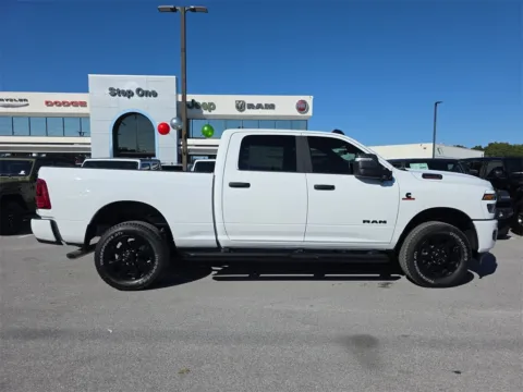 More photos of 2026 Ram 2500 Big Horn at Step One Chrysler Dodge Jeep Ram Fiat Fort Walton Beach, FL