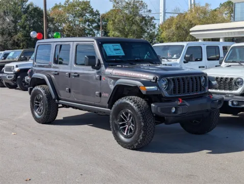 More photos of 2026 Jeep Wrangler Rubicon at Step One Chrysler Dodge Jeep Ram Fiat Fort Walton Beach, FL