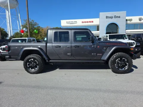 More photos of 2026 Jeep Gladiator Rubicon at Step One Chrysler Dodge Jeep Ram Fiat Fort Walton Beach, FL