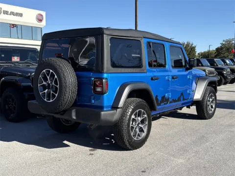 More photos of 2026 Jeep Wrangler Sport S at Step One Chrysler Dodge Jeep Ram Fiat Fort Walton Beach, FL