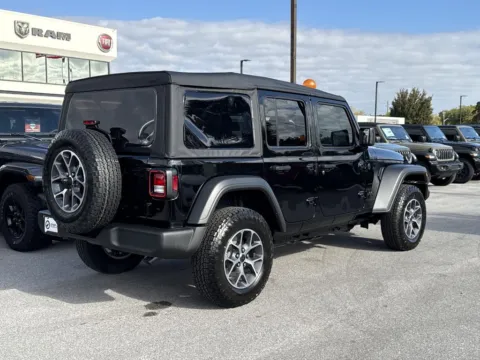 More photos of 2026 Jeep Wrangler Sport S at Step One Chrysler Dodge Jeep Ram Fiat Fort Walton Beach, FL