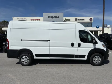 More photos of 2026 Ram ProMaster 2500 High Roof at Step One Chrysler Dodge Jeep Ram Fiat Fort Walton Beach, FL