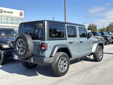 More photos of 2026 Jeep Wrangler Sport S at Step One Chrysler Dodge Jeep Ram Fiat Fort Walton Beach, FL