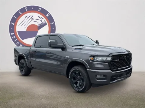 Photos of 2026 Ram 1500 Big Horn/Lone Star for sale in Fort Walton Beach, FL at Step One Chrysler Dodge Jeep Ram Fiat Fort Walton Beach