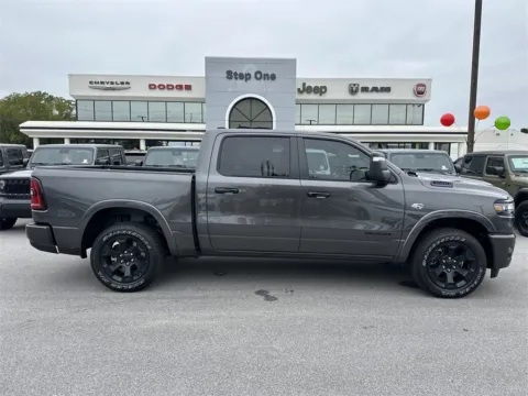 More photos of 2026 Ram 1500 Big Horn/Lone Star at Step One Chrysler Dodge Jeep Ram Fiat Fort Walton Beach, FL