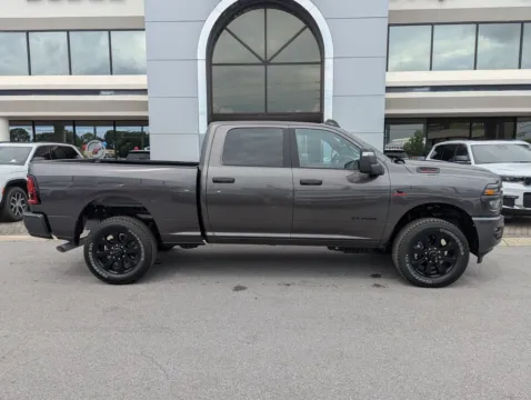 More photos of 2026 Ram 2500 Big Horn at Step One Chrysler Dodge Jeep Ram Fiat Fort Walton Beach, FL
