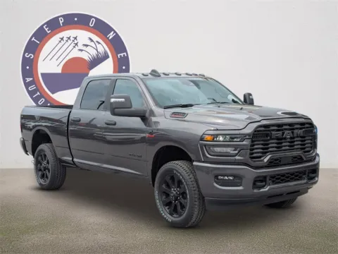 Photos of 2026 Ram 2500 Big Horn for sale in Fort Walton Beach, FL at Step One Chrysler Dodge Jeep Ram Fiat Fort Walton Beach