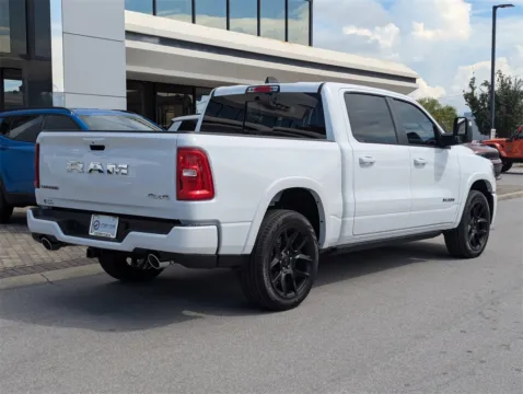 More photos of 2026 Ram 1500 Laramie at Step One Chrysler Dodge Jeep Ram Fiat Fort Walton Beach, FL
