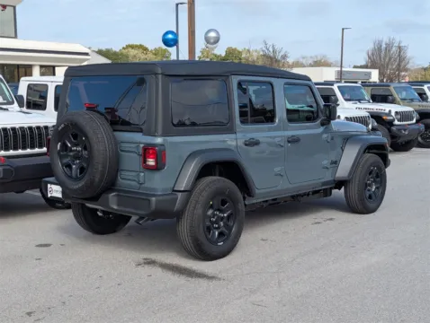More photos of 2026 Jeep Wrangler Sport at Step One Chrysler Dodge Jeep Ram Fiat Fort Walton Beach, FL
