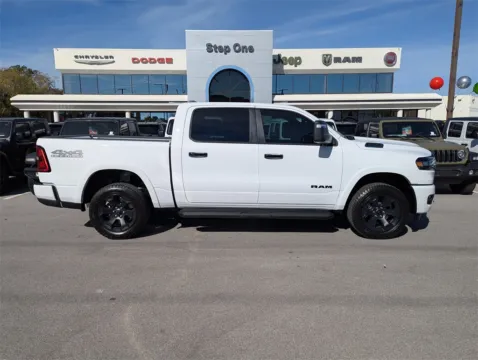 More photos of 2026 Ram 1500 Big Horn/Lone Star at Step One Chrysler Dodge Jeep Ram Fiat Fort Walton Beach, FL