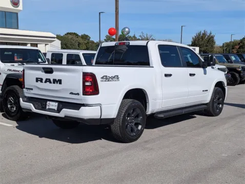 More photos of 2026 Ram 1500 Big Horn/Lone Star at Step One Chrysler Dodge Jeep Ram Fiat Fort Walton Beach, FL