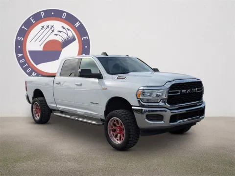 Photos of 2022 Ram 2500 Big Horn for sale in Fort Walton Beach, FL at Step One Chrysler Dodge Jeep Ram Fiat Fort Walton Beach