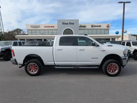 More photos of 2022 Ram 2500 Big Horn at Step One Chrysler Dodge Jeep Ram Fiat Fort Walton Beach, FL