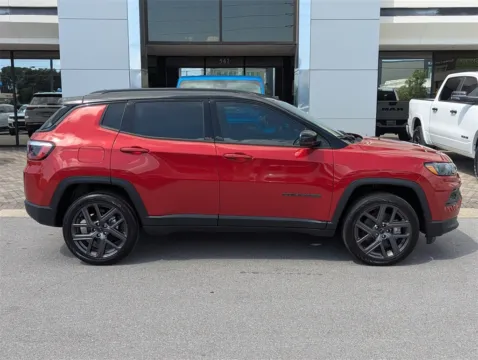 More photos of 2026 Jeep Compass Limited at Step One Chrysler Dodge Jeep Ram Fiat Fort Walton Beach, FL
