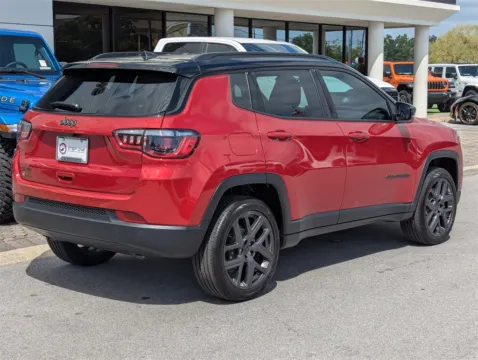 More photos of 2026 Jeep Compass Limited at Step One Chrysler Dodge Jeep Ram Fiat Fort Walton Beach, FL