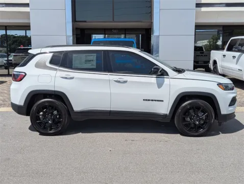 More photos of 2026 Jeep Compass Latitude at Step One Chrysler Dodge Jeep Ram Fiat Fort Walton Beach, FL