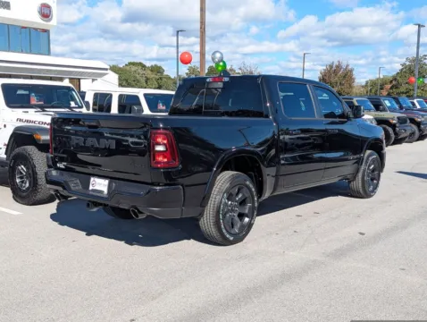 More photos of 2026 Ram 1500 Big Horn/Lone Star at Step One Chrysler Dodge Jeep Ram Fiat Fort Walton Beach, FL