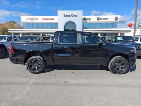 More photos of 2026 Ram 1500 Big Horn/Lone Star at Step One Chrysler Dodge Jeep Ram Fiat Fort Walton Beach, FL