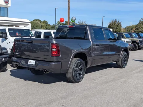 More photos of 2026 Ram 1500 Big Horn/Lone Star at Step One Chrysler Dodge Jeep Ram Fiat Fort Walton Beach, FL