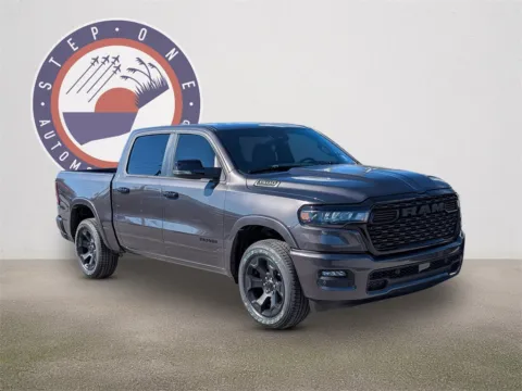Photos of 2026 Ram 1500 Big Horn/Lone Star for sale in Fort Walton Beach, FL at Step One Chrysler Dodge Jeep Ram Fiat Fort Walton Beach