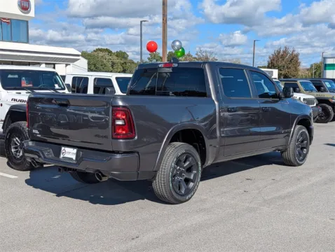 More photos of 2026 Ram 1500 Big Horn/Lone Star at Step One Chrysler Dodge Jeep Ram Fiat Fort Walton Beach, FL