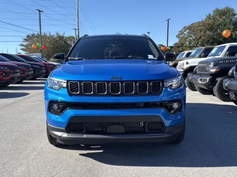 More photos of 2026 Jeep Compass Limited at Step One Chrysler Dodge Jeep Ram Fiat Fort Walton Beach, FL