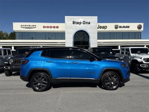 More photos of 2026 Jeep Compass Limited at Step One Chrysler Dodge Jeep Ram Fiat Fort Walton Beach, FL