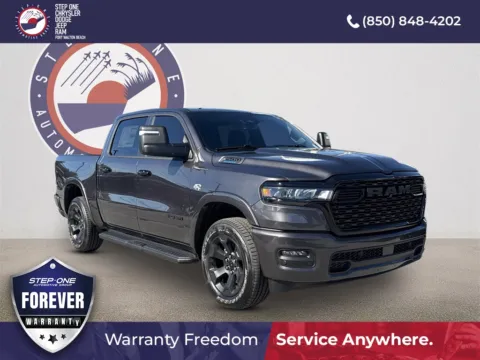 Gray 2026 Ram 1500 Big Horn/Lone Star for sale in Fort Walton Beach, FL