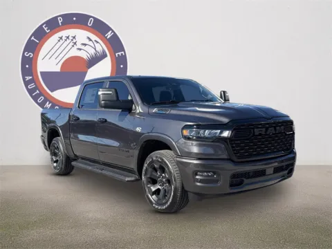 Photos of 2026 Ram 1500 Big Horn/Lone Star for sale in Fort Walton Beach, FL at Step One Chrysler Dodge Jeep Ram Fiat Fort Walton Beach
