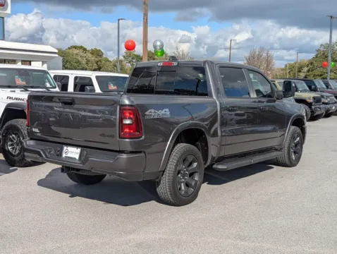 More photos of 2026 Ram 1500 Big Horn/Lone Star at Step One Chrysler Dodge Jeep Ram Fiat Fort Walton Beach, FL