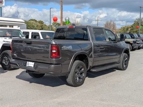 More photos of 2026 Ram 1500 Big Horn/Lone Star at Step One Chrysler Dodge Jeep Ram Fiat Fort Walton Beach, FL