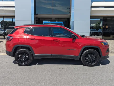 More photos of 2026 Jeep Compass Latitude at Step One Chrysler Dodge Jeep Ram Fiat Fort Walton Beach, FL