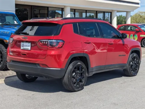 More photos of 2026 Jeep Compass Latitude at Step One Chrysler Dodge Jeep Ram Fiat Fort Walton Beach, FL