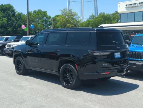 More photos of 2026 Jeep Grand Wagoneer Limited Reserve at Step One Chrysler Dodge Jeep Ram Fiat Fort Walton Beach, FL
