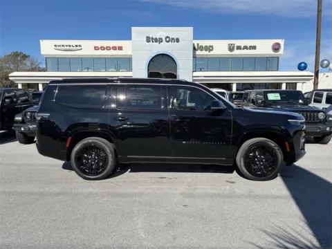 More photos of 2026 Jeep Grand Wagoneer Limited at Step One Chrysler Dodge Jeep Ram Fiat Fort Walton Beach, FL