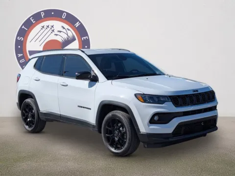 Photos of 2026 Jeep Compass Latitude for sale in Fort Walton Beach, FL at Step One Chrysler Dodge Jeep Ram Fiat Fort Walton Beach