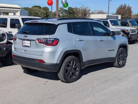 More photos of 2026 Jeep Compass Latitude at Step One Chrysler Dodge Jeep Ram Fiat Fort Walton Beach, FL