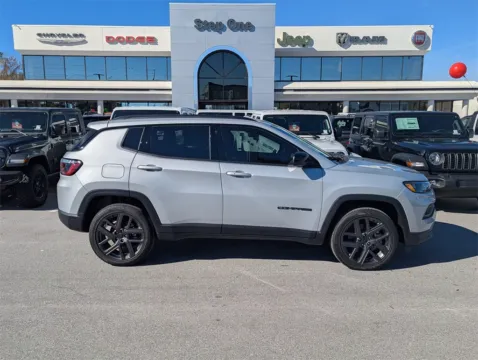 More photos of 2026 Jeep Compass Latitude at Step One Chrysler Dodge Jeep Ram Fiat Fort Walton Beach, FL