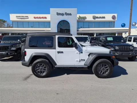 More photos of 2026 Jeep Wrangler Sport at Step One Chrysler Dodge Jeep Ram Fiat Fort Walton Beach, FL