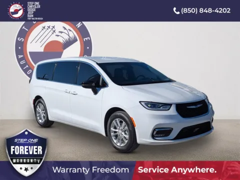 White 2026 Chrysler Pacifica Select for sale in Fort Walton Beach, FL