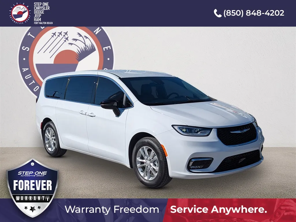 White 2026 Chrysler Pacifica Select for sale in Fort Walton Beach, FL