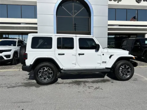 More photos of 2026 Jeep Wrangler Sahara at Step One Chrysler Dodge Jeep Ram Fiat Fort Walton Beach, FL