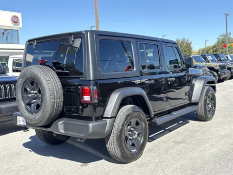 More photos of 2026 Jeep Wrangler Sport at Step One Chrysler Dodge Jeep Ram Fiat Fort Walton Beach, FL