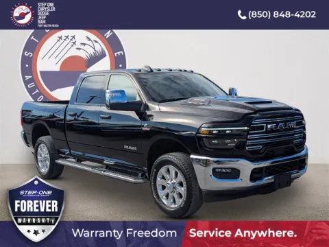 Black 2025 Ram 2500 Laramie for sale in Fort Walton Beach, FL