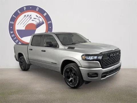 Photos of 2025 Ram 1500 Big Horn/Lone Star for sale in Fort Walton Beach, FL at Step One Chrysler Dodge Jeep Ram Fiat Fort Walton Beach