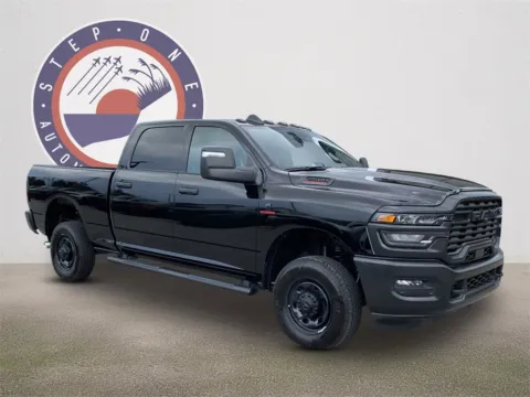 Photos of 2025 Ram 2500 Tradesman for sale in Fort Walton Beach, FL at Step One Chrysler Dodge Jeep Ram Fiat Fort Walton Beach