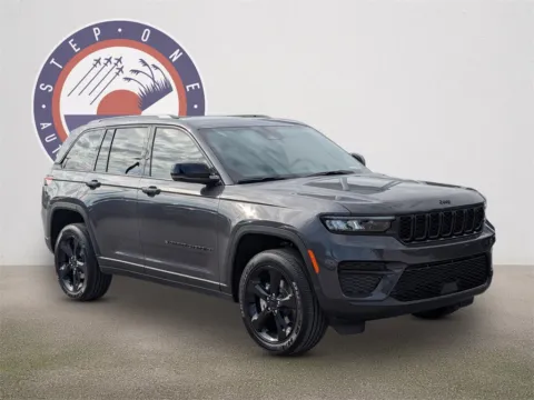 Photos of 2025 Jeep Grand Cherokee Altitude X for sale in Fort Walton Beach, FL at Step One Chrysler Dodge Jeep Ram Fiat Fort Walton Beach
