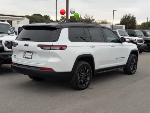 More photos of 2025 Jeep Grand Cherokee L Limited at Step One Chrysler Dodge Jeep Ram Fiat Fort Walton Beach, FL