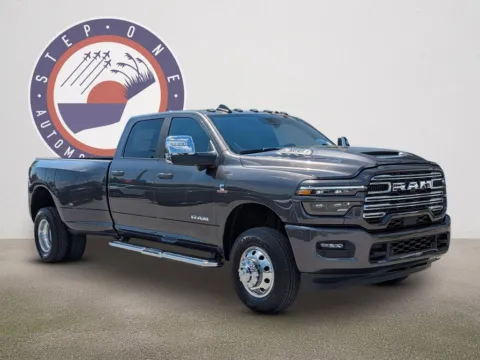 Photos of 2025 Ram 3500 Laramie for sale in Fort Walton Beach, FL at Step One Chrysler Dodge Jeep Ram Fiat Fort Walton Beach
