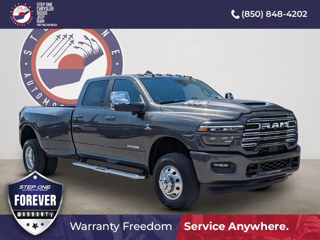 Unknown 2025 Ram 3500 Laramie for sale in Fort Walton Beach, FL